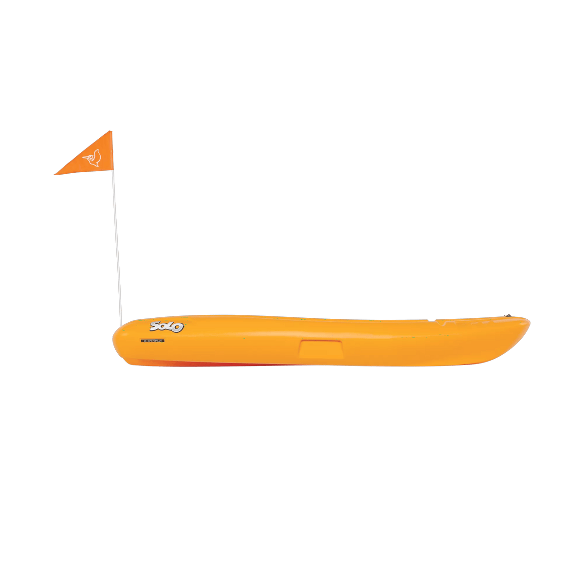 Pelican Solo Kids Kayak With Paddle