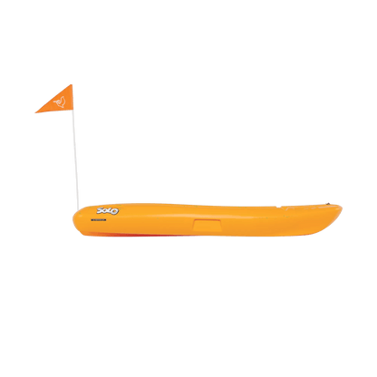Pelican Solo Kids Kayak With Paddle