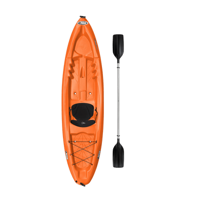 Pelican Pulse 100X Kayak With Paddle