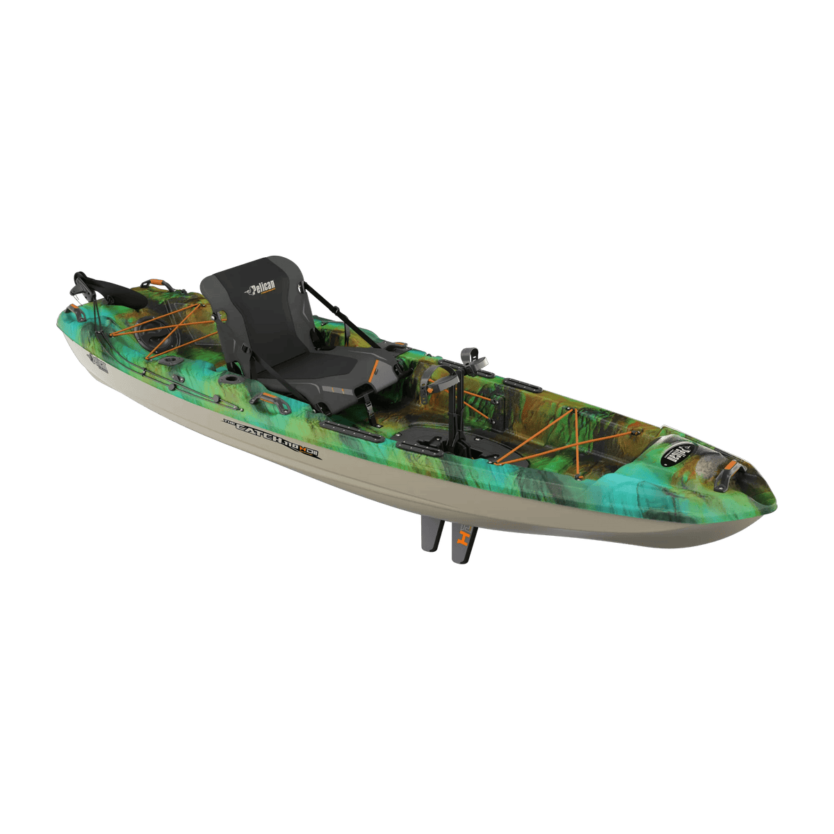 Pelican Catch 110HDII Fishing Kayak