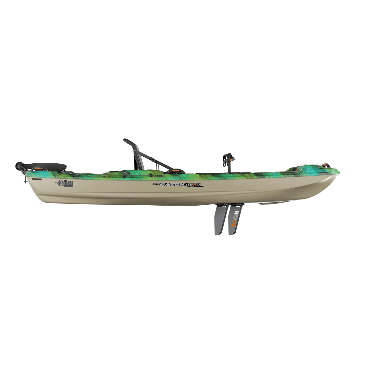 Pelican Catch 110HDII Fishing Kayak