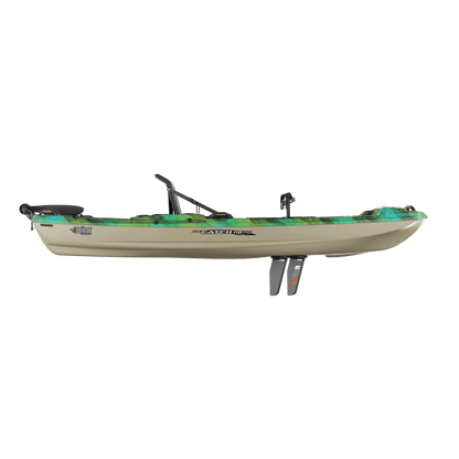 Pelican Catch 110HDII Fishing Kayak