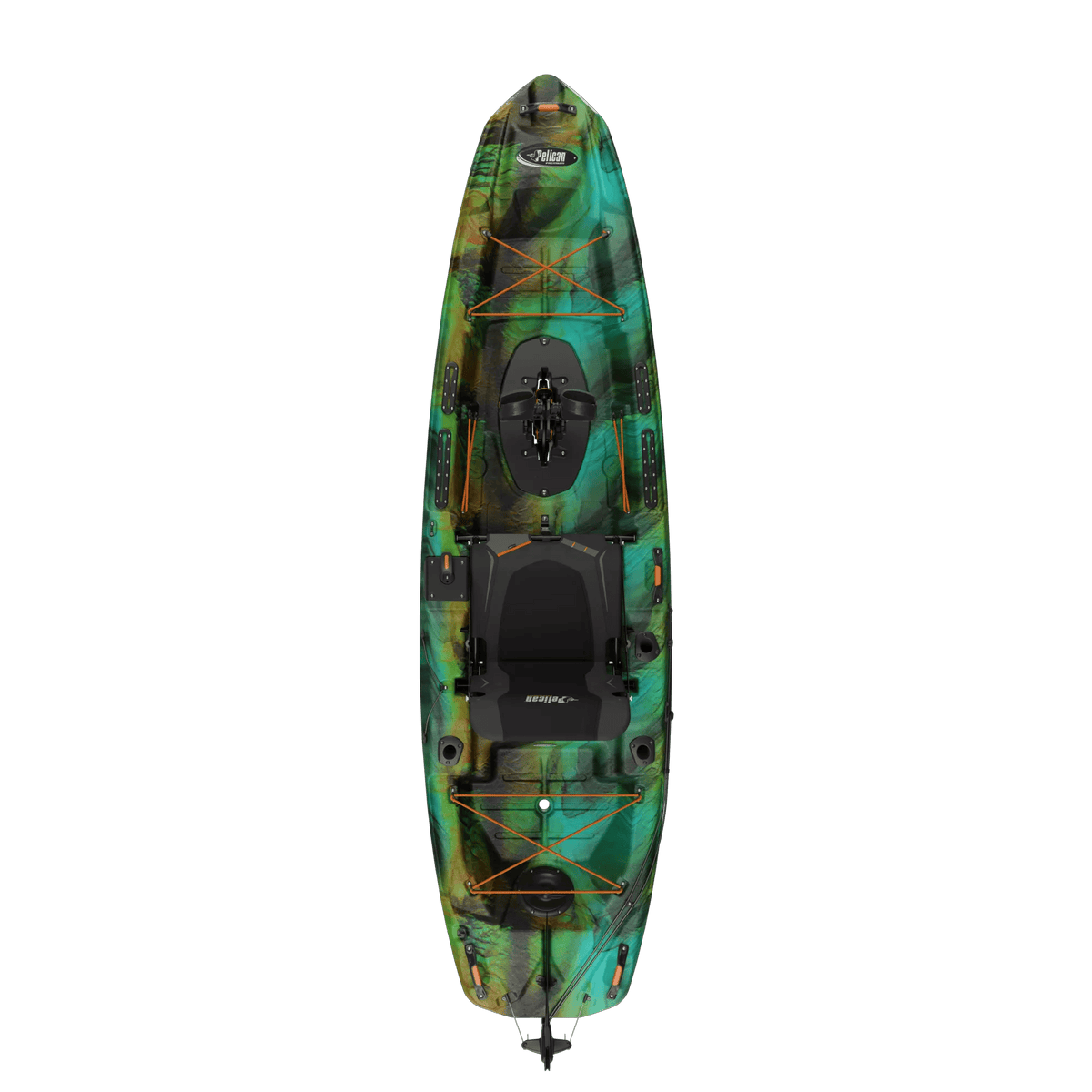 Pelican Catch 110HDII Fishing Kayak