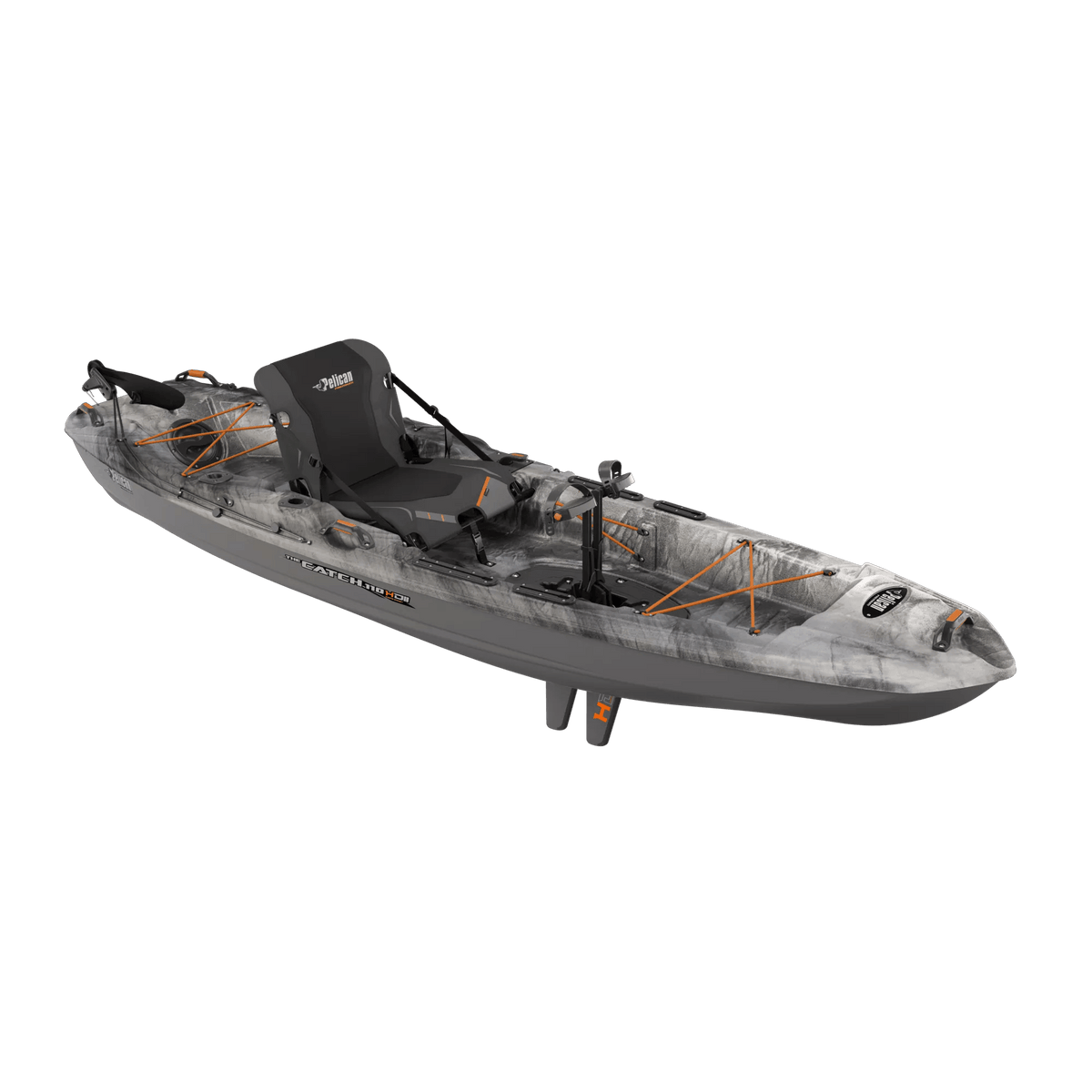 Pelican Catch 110 HDII Fishing Kayak