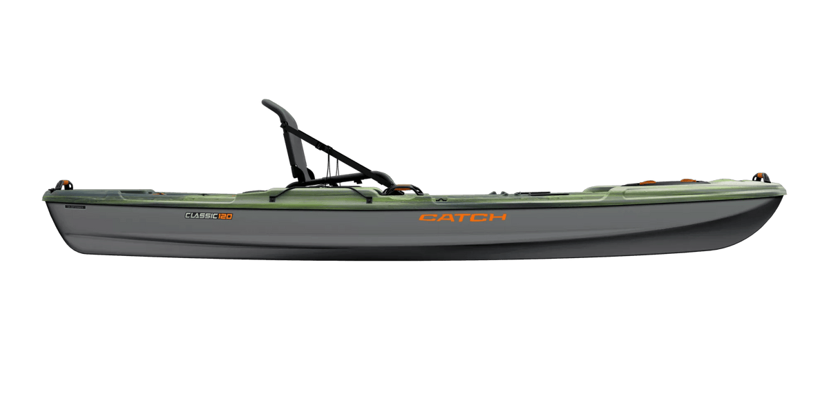 Pelican Catch Classic 120 Fishing Kayak