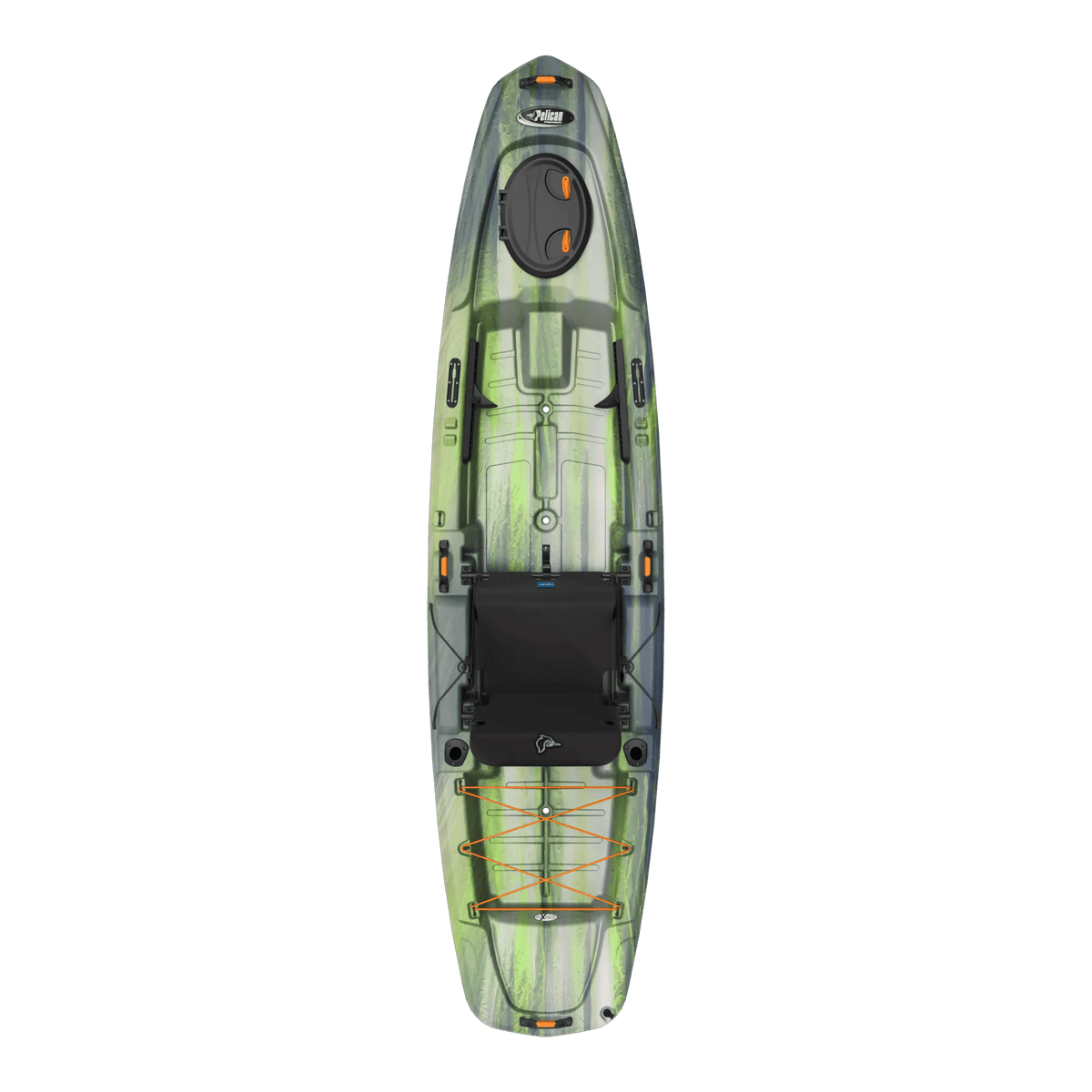 Pelican Catch Classic 120 Fishing Kayak