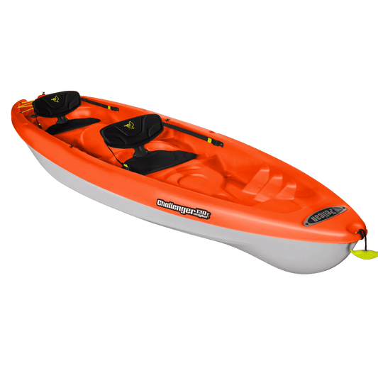 Pelican Challenger 130T Angler Tandem Kayak