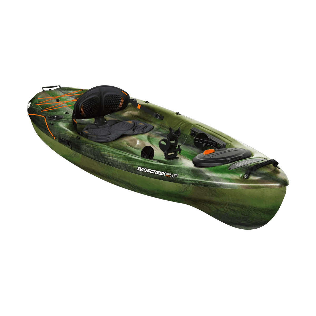 Pelican Basscreek 100XP Angler Fishing Kayak