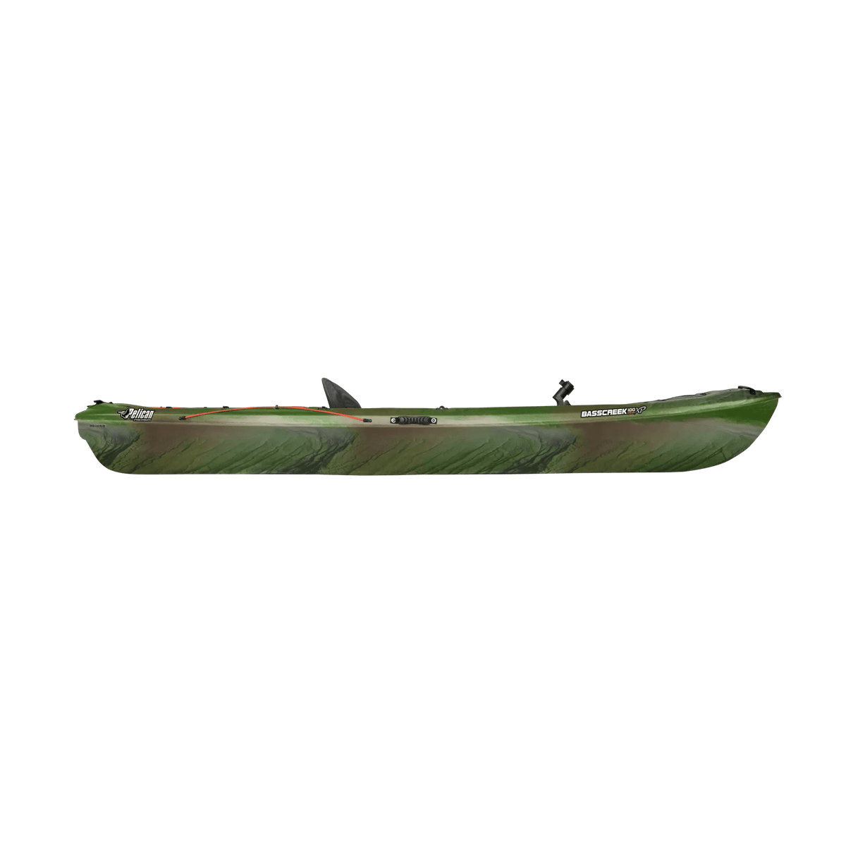Pelican Basscreek 100XP Angler Fishing Kayak