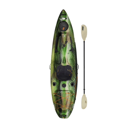 Pelican Basscreek 100XP Angler Fishing Kayak