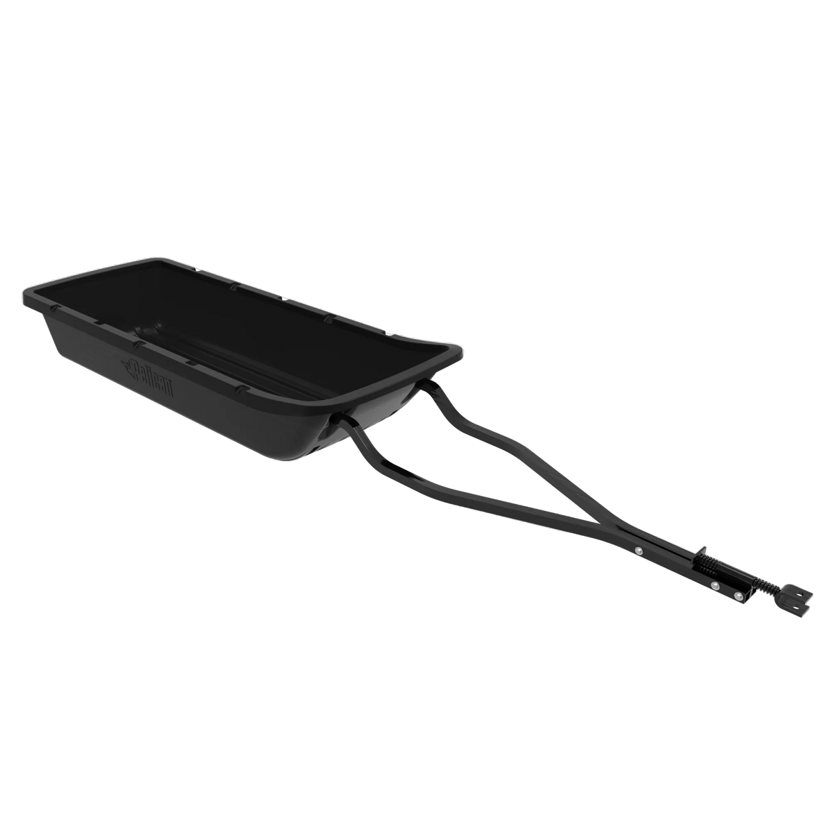 Pelican Trek 60 Utility Sled With Runners & Tow Hitch