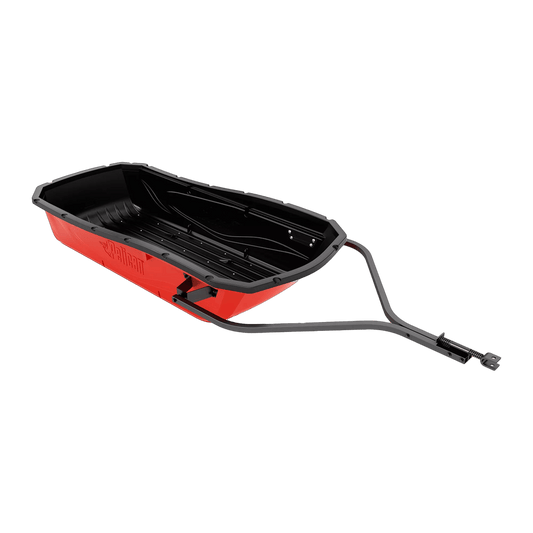 Pelican Trek Sport 82 Utility Sled With Runners, Tow Hitch & Travel Cover