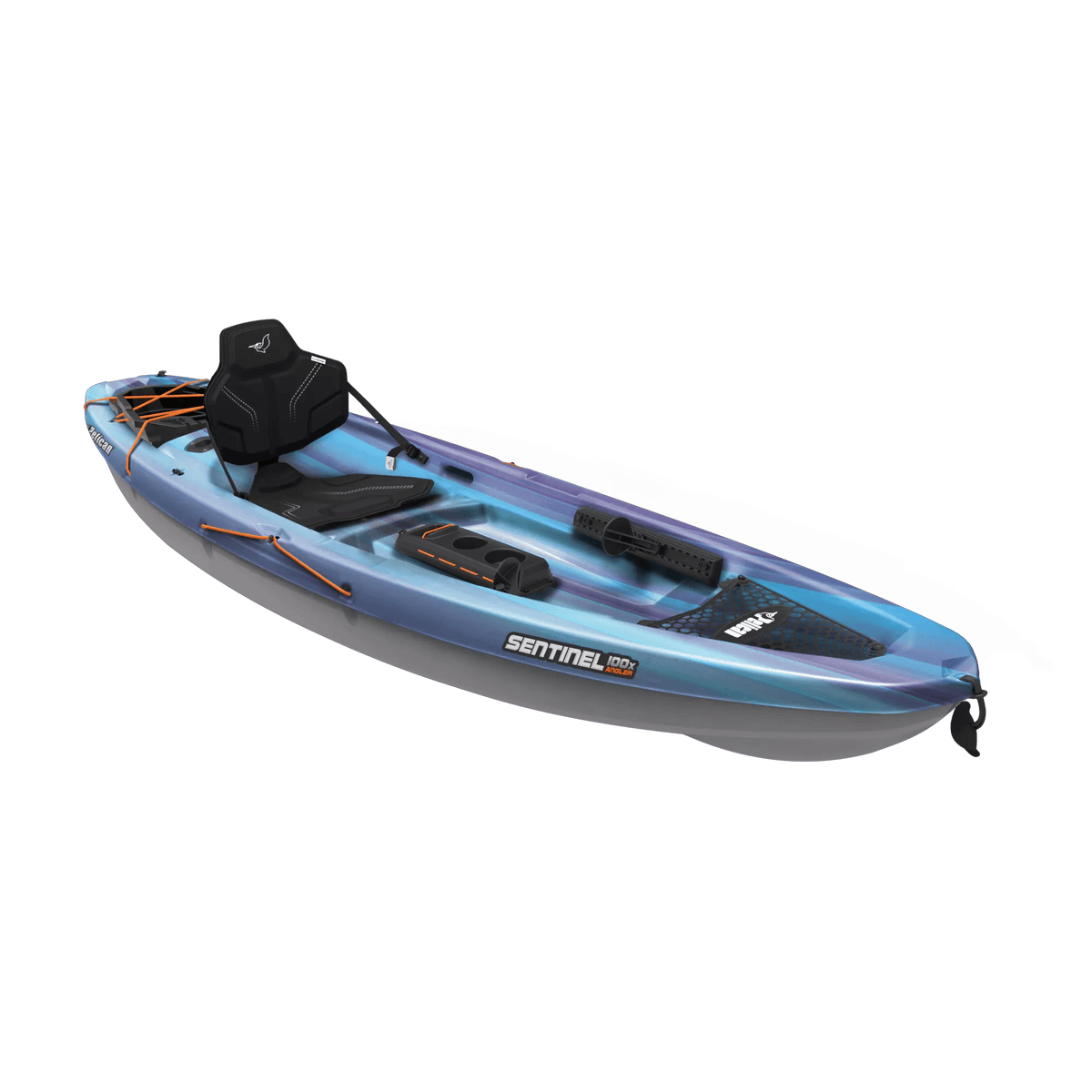 Pelican Sentinel 100X Angler Fishing Kayak