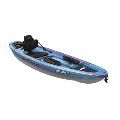 Pelican Sentinel 100X Angler Fishing Kayak