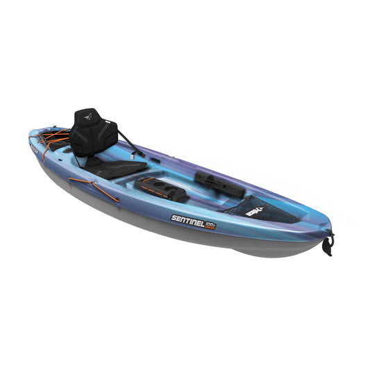 Pelican Sentinel 100X Angler Fishing Kayak