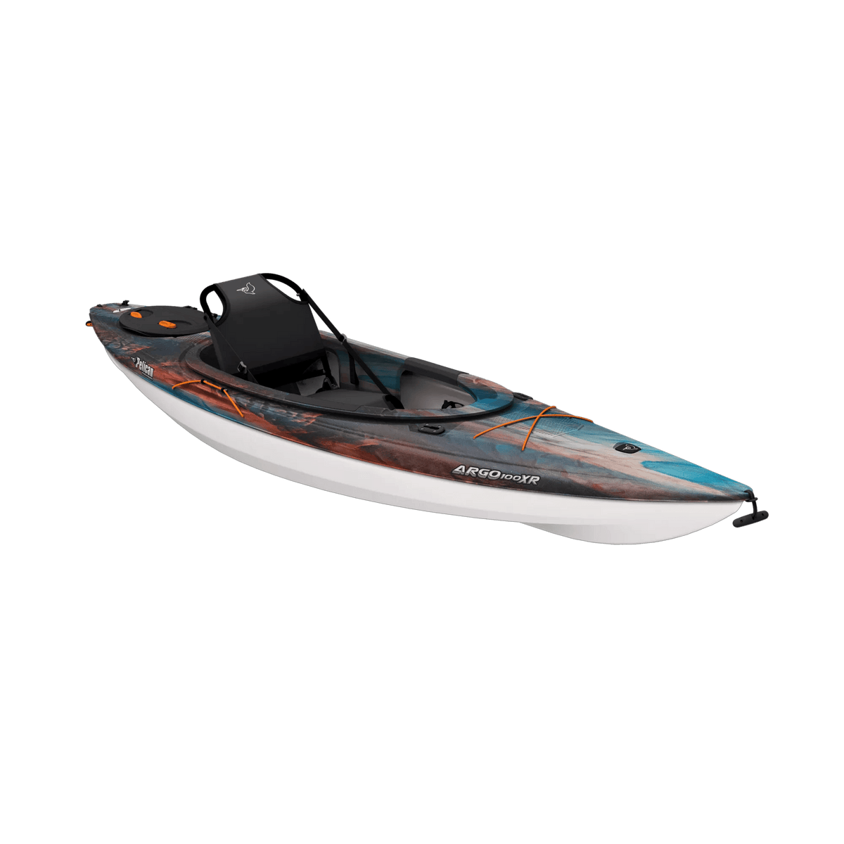 Pelican Argo 100XR Recreational Kayak With Paddle
