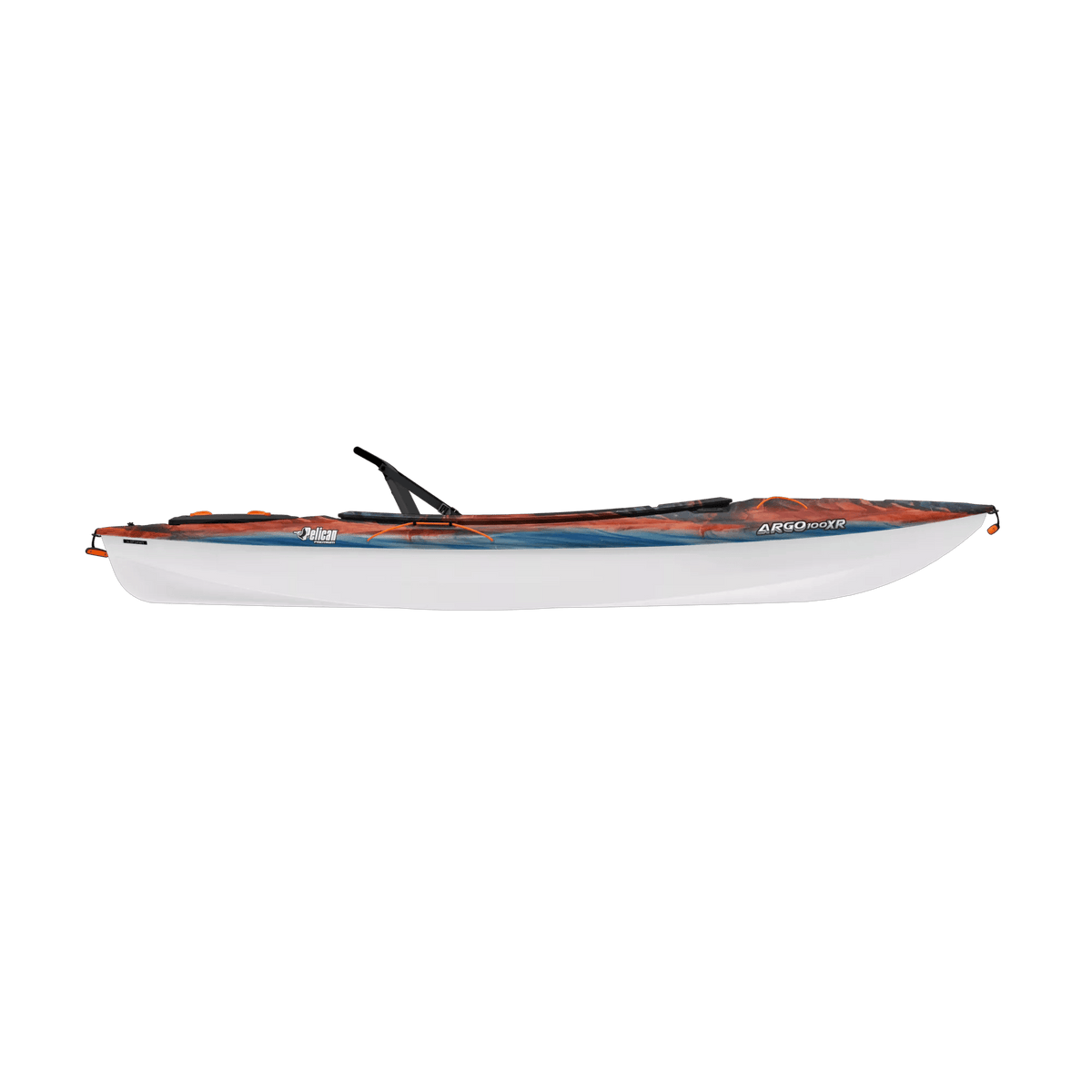 Pelican Argo 100XR Recreational Kayak With Paddle