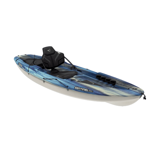 Pelican Sentinel 100X EXO Recreational Kayak