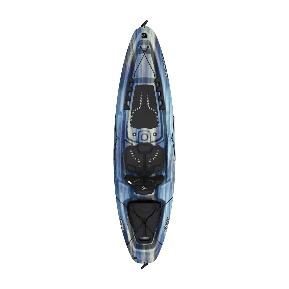 Pelican Sentinel 100X EXO Recreational Kayak