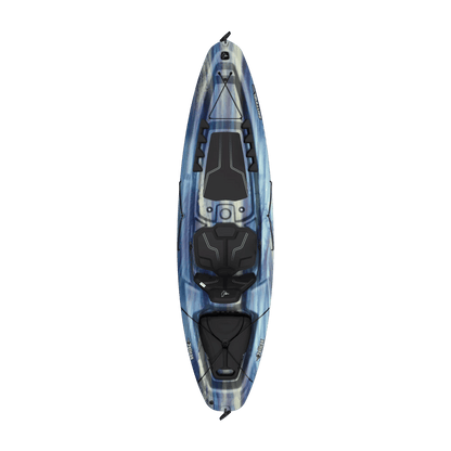 Pelican Sentinel 100X EXO Recreational Kayak