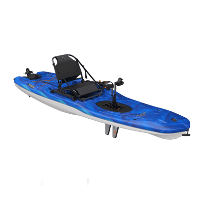 Pelican Getaway 110 HDII Recreational Pedal Kayak