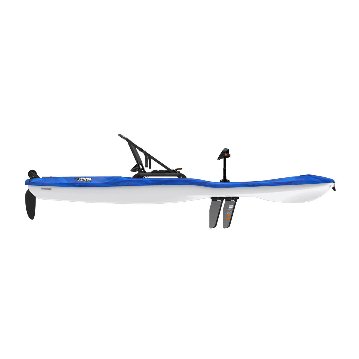 Pelican Getaway 110 HDII Recreational Pedal Kayak