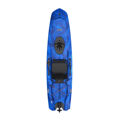 Pelican Getaway 110 HDII Recreational Pedal Kayak
