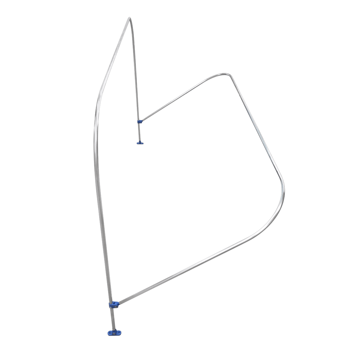 Pelican Structure For Pedal Boat Canopy