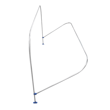 Pelican Structure For Pedal Boat Canopy