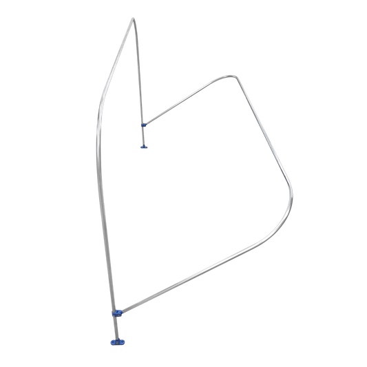 Pelican Structure For Pedal Boat Canopy
