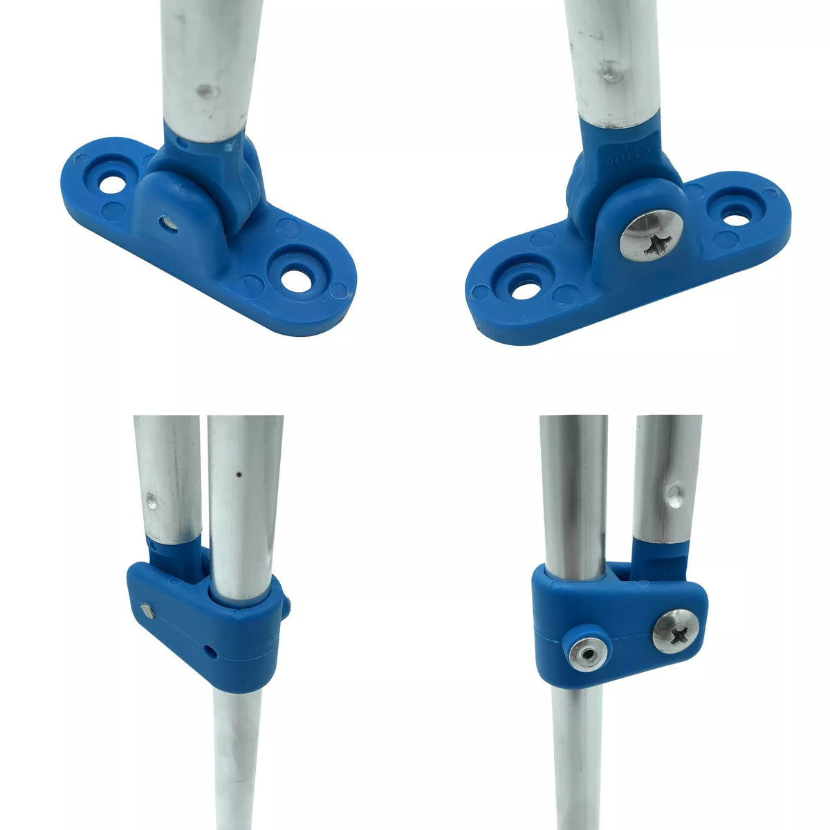 Pelican Structure For Pedal Boat Canopy