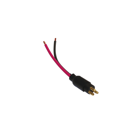 Pelican Universal 12 Volts Electric Male Plug