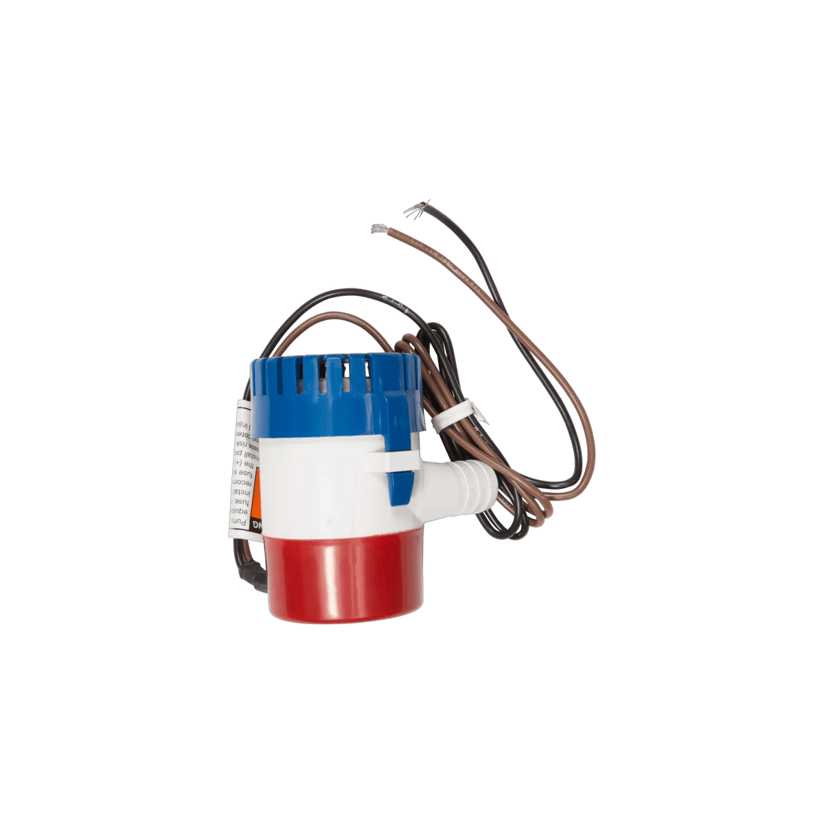 Pelican Live Well Aerator Pump V450