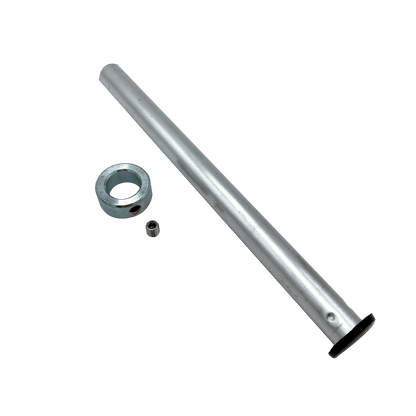 Pelican Rudder Axle