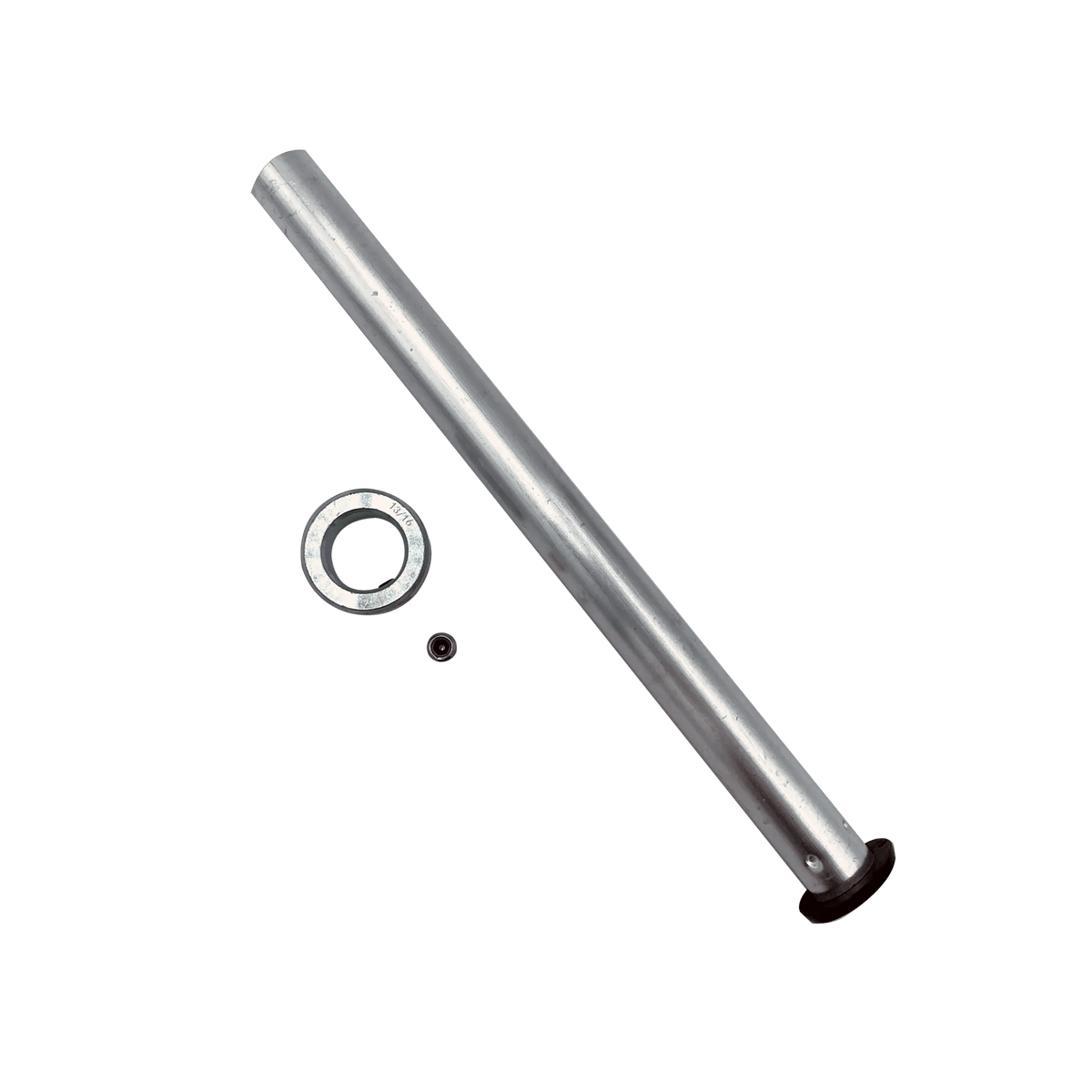 Pelican Rudder Axle