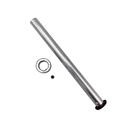 Pelican Rudder Axle