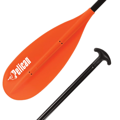 Pelican Beavertail Canoe Paddle 143 Cm (57")