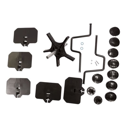 Pelican Pedal Boat Propulsion Kit
