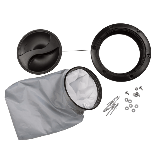 Pelican 8" (20 Cm) Day Hatch With Storage Bag