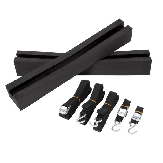 Pelican Kayak And SUP Car-Top Carrier Kit