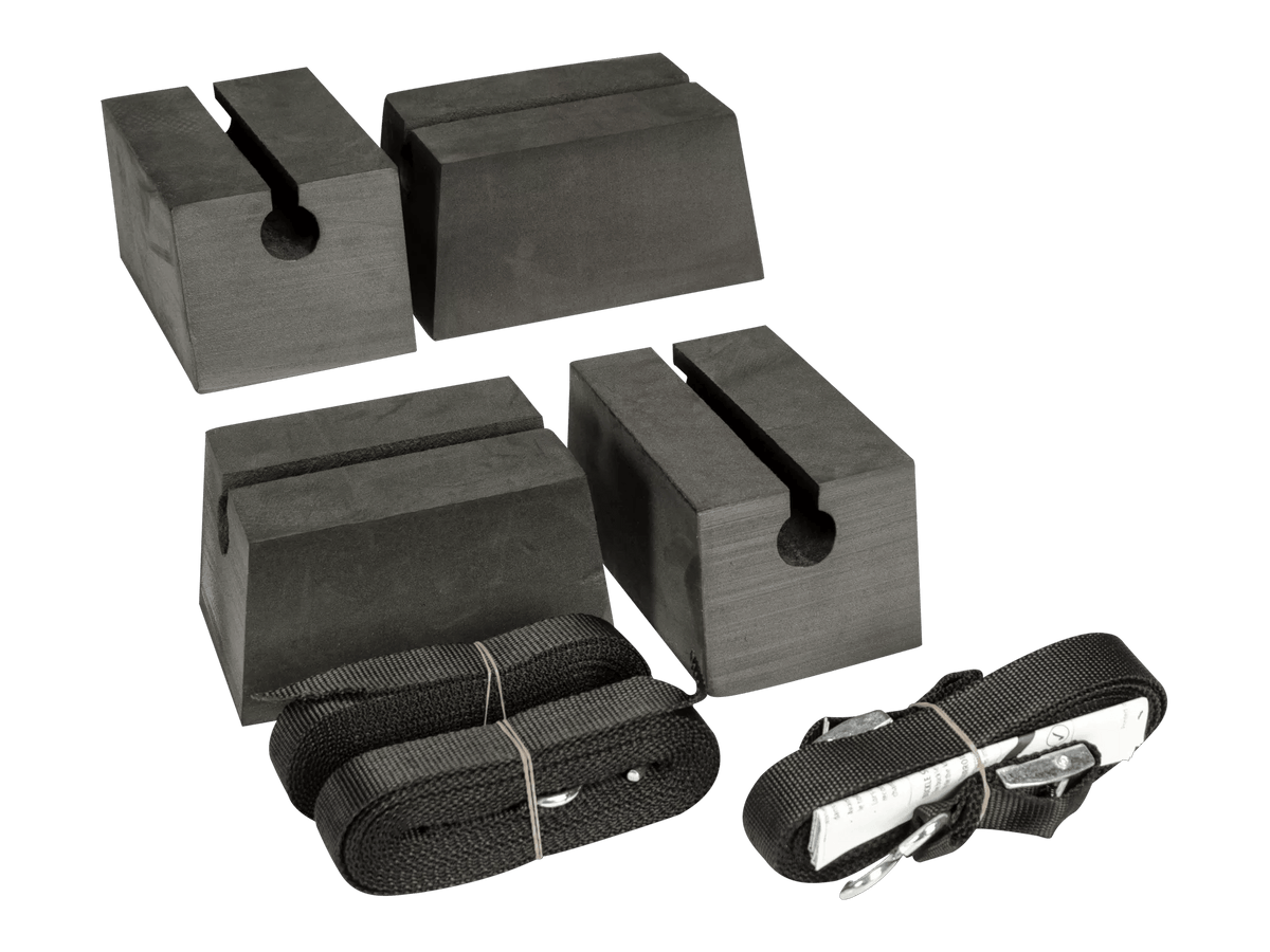 Pelican Canoe Car-Top Carrier Kit