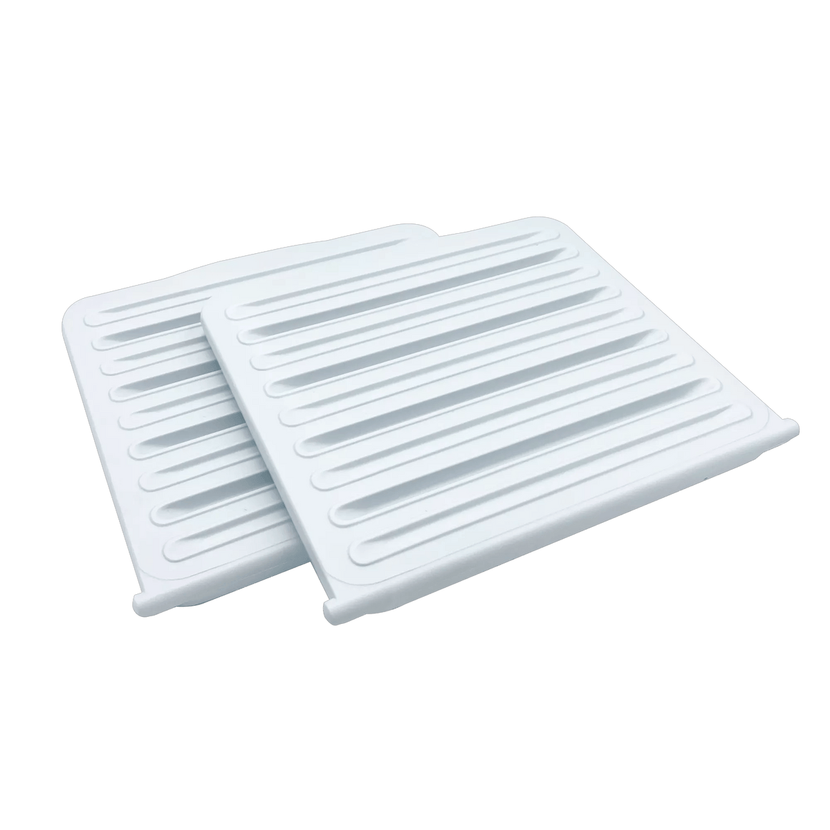 Pelican Cooler Lid In White