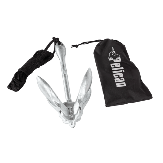 Pelican 3 Lb Folding Anchor