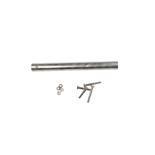 Pelican Aluminum Axle For Pedal Boat Wheel