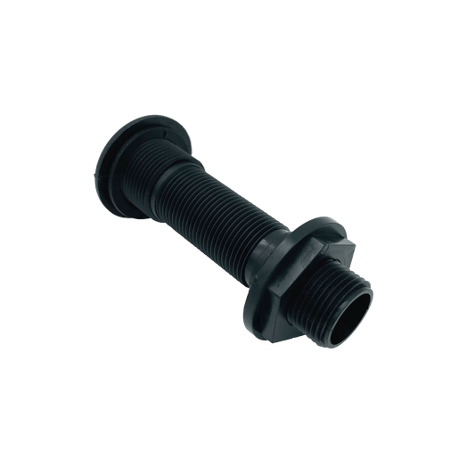 Pelican Aft Rudder Thru-Hull Sleeve In Black