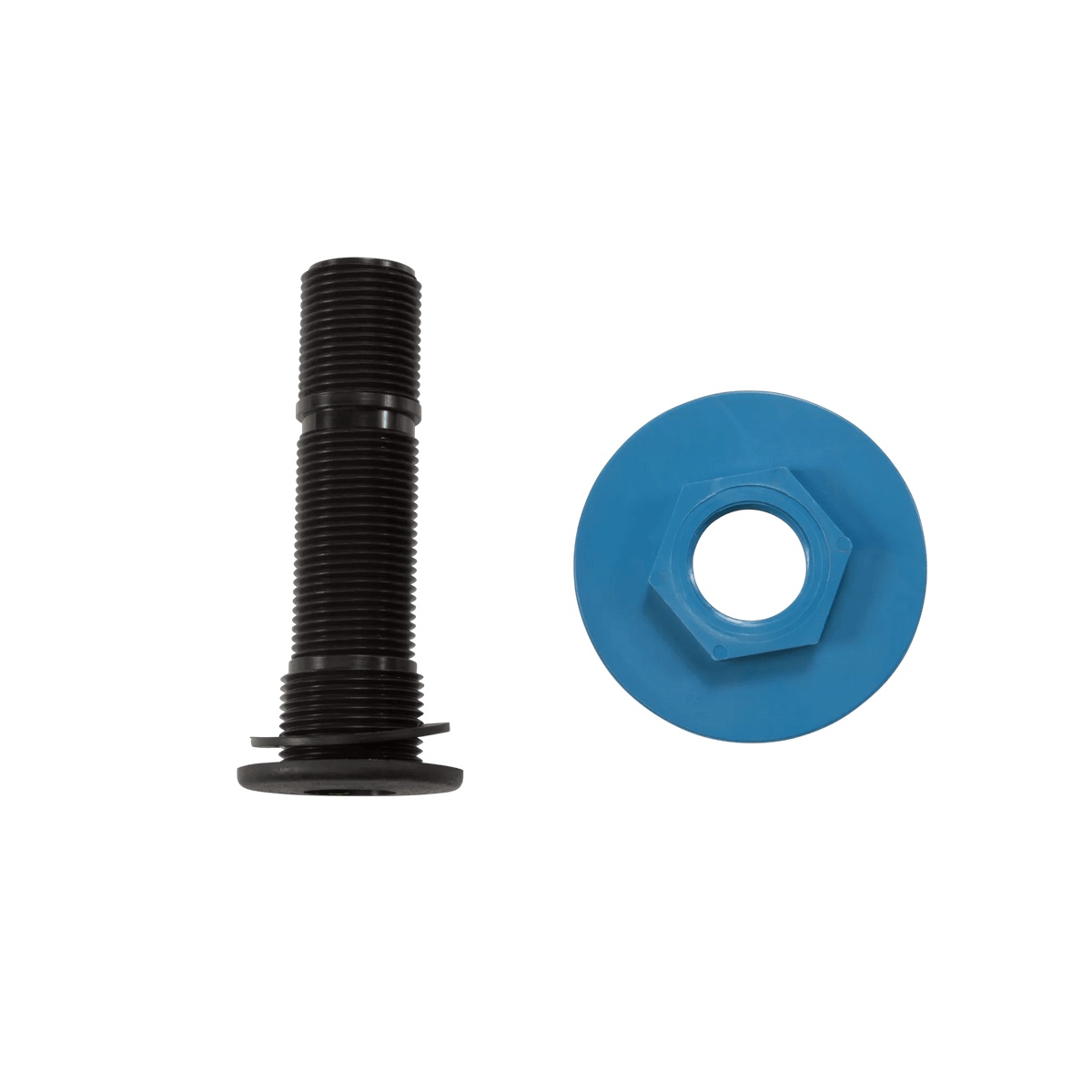 Pelican Forward Steering Thru-Hull Sleeve In Black