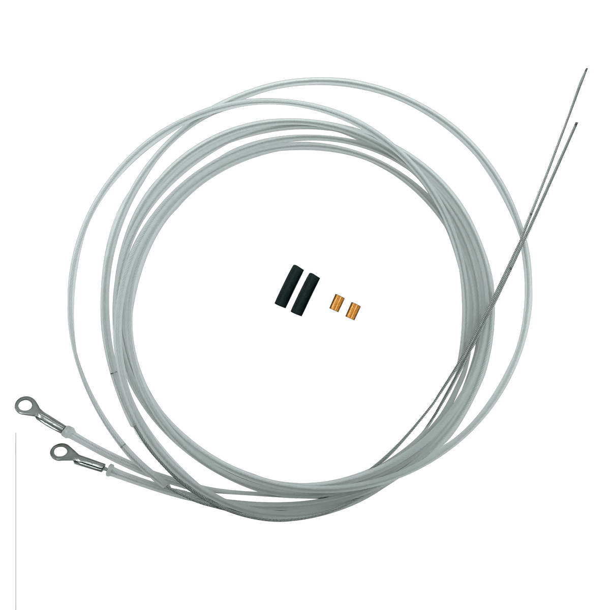 Pelican KJ14 Pre-Assembled Rudder Cable