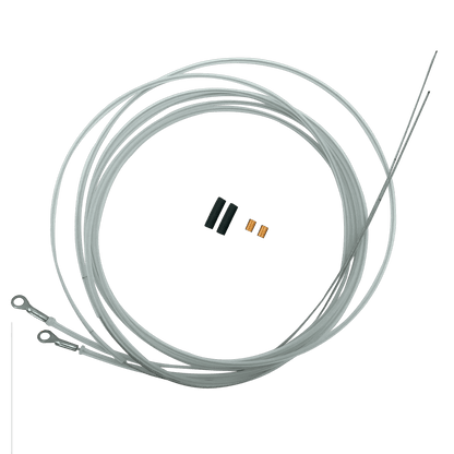 Pelican KJ14 Pre-Assembled Rudder Cable