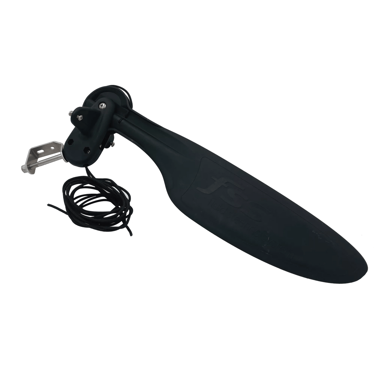 Pelican Rudder Assembly Including Deployment Cord For 14' Day Touring Kayak