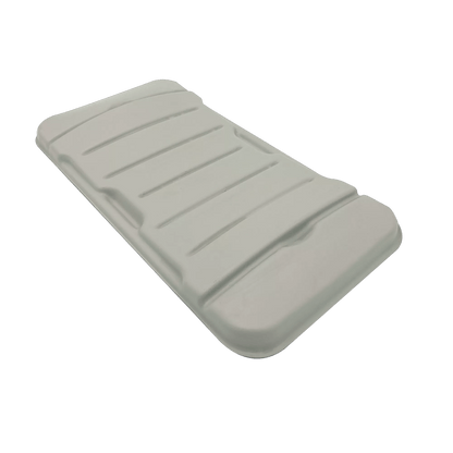 Pelican Cooler Lid In Grey For 14'6" Canoe